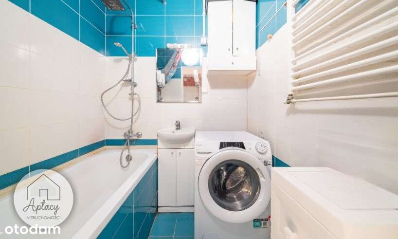 Mieszkanie 4 pokojowe oddzielna kuchnia  61,20 m2-14