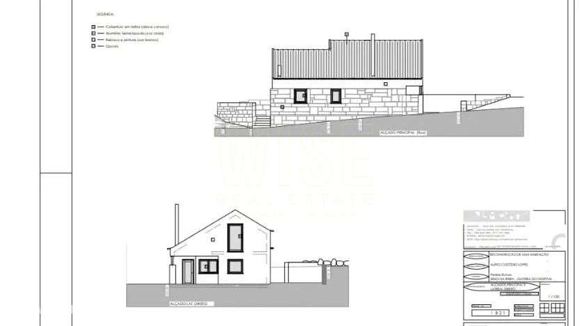 Ruína - Seixo da Beira - Oliveira do Hospital-6