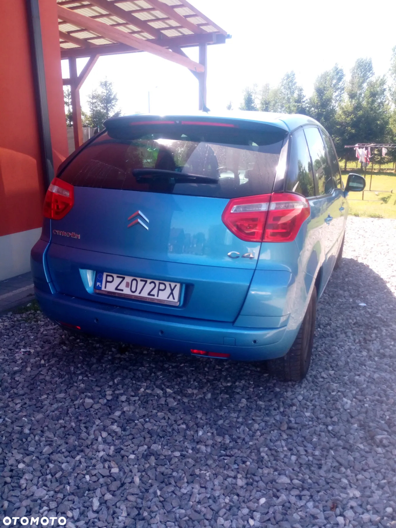 Citroën C4 Picasso - 2