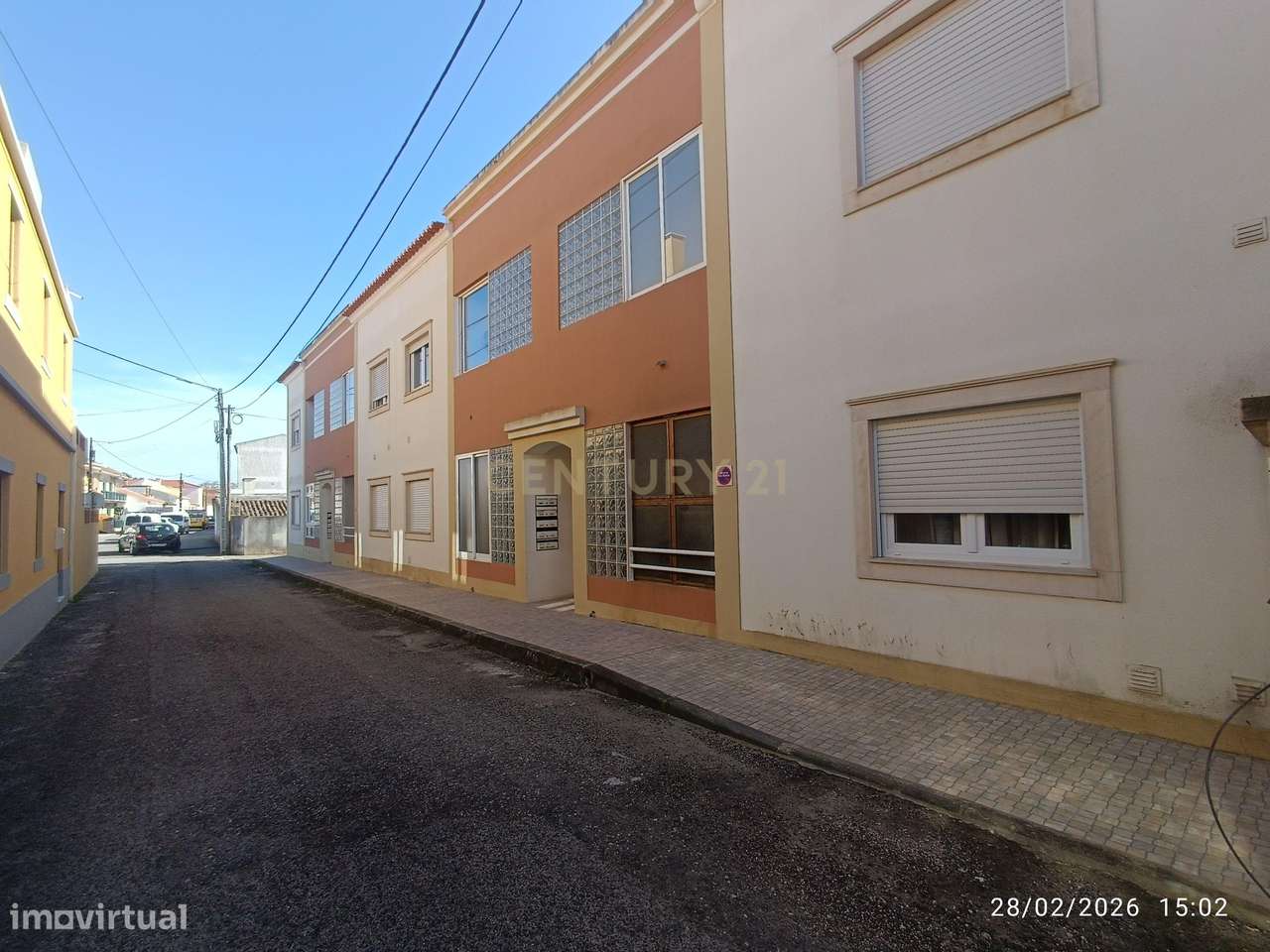 T2+1 Ferrel, Peniche, com garagem e terraço vista mar - Grande imagem: 2/38