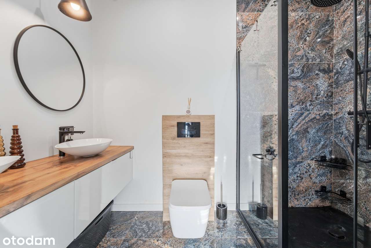 Nowoczesny dom na sprzedaż w Bieruniu + piwnica użytkowa ( 122 m.kw)-9