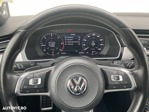 Volkswagen Passat 2.0 TDI DSG R Executive - 8