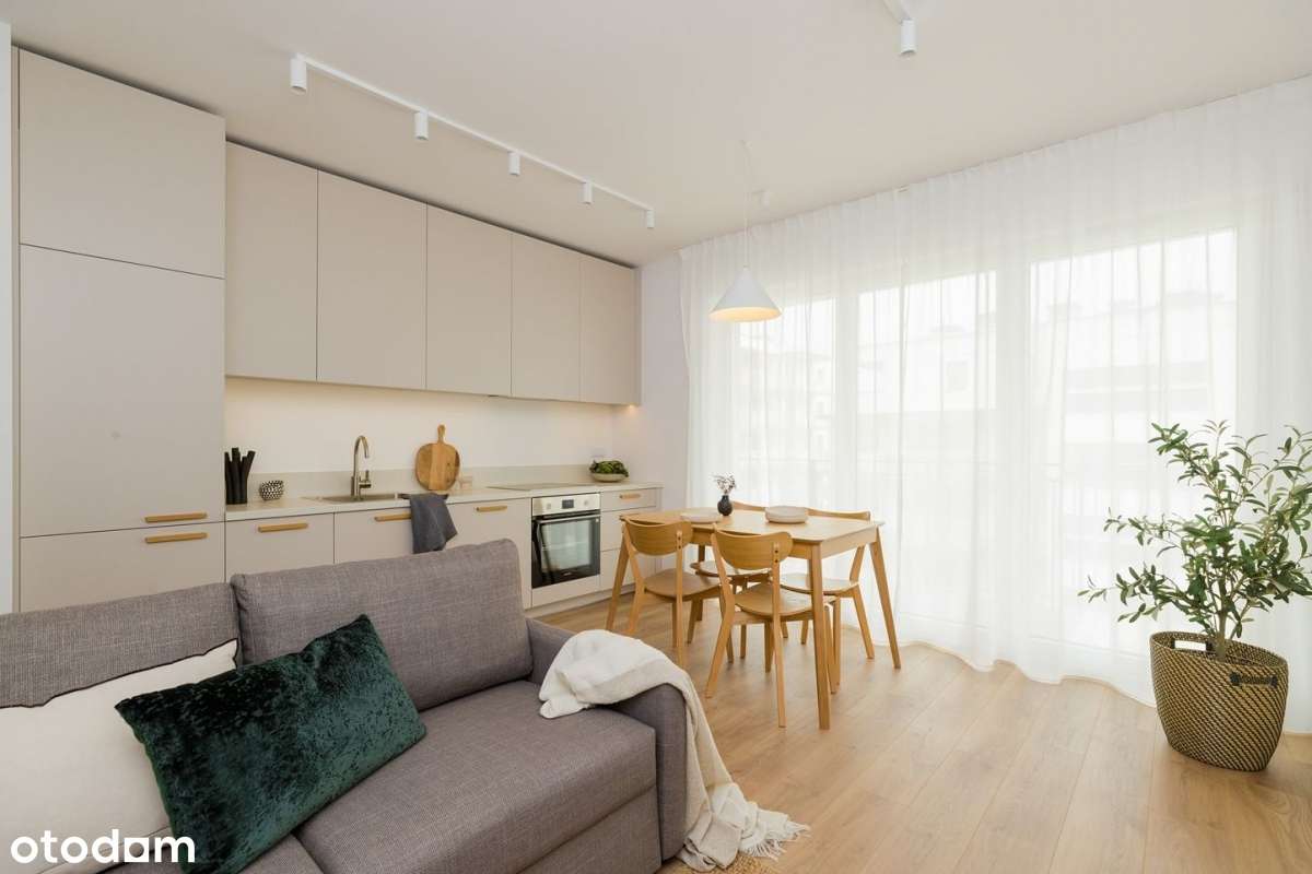 4-pokojowe | 66.76 m2 | Balkon | Internet w cenie | Bezpośrednio