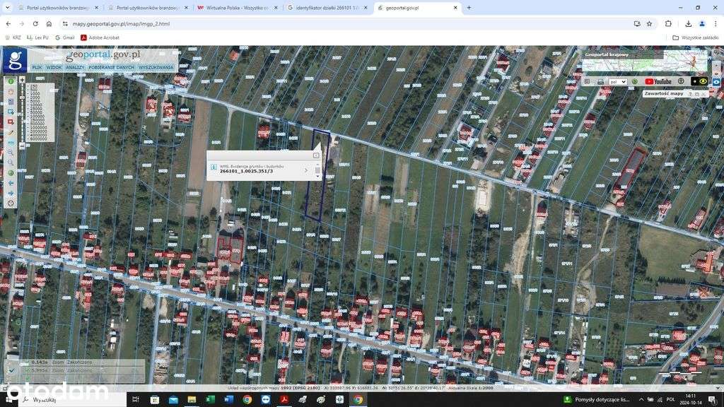 Udział w działce w obniżonej cenie - Pełny obrazek: 5/10