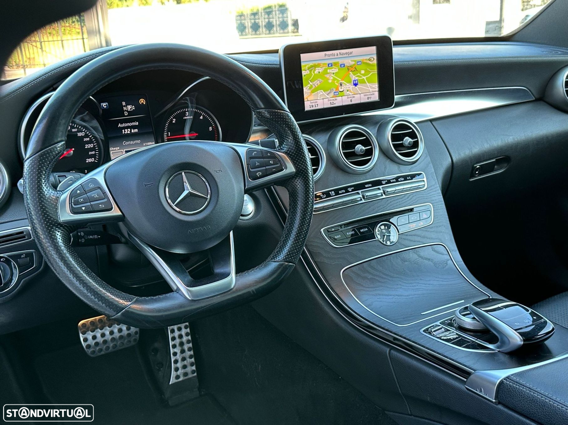 Mercedes-Benz C 250 d AMG Line Aut. - 18