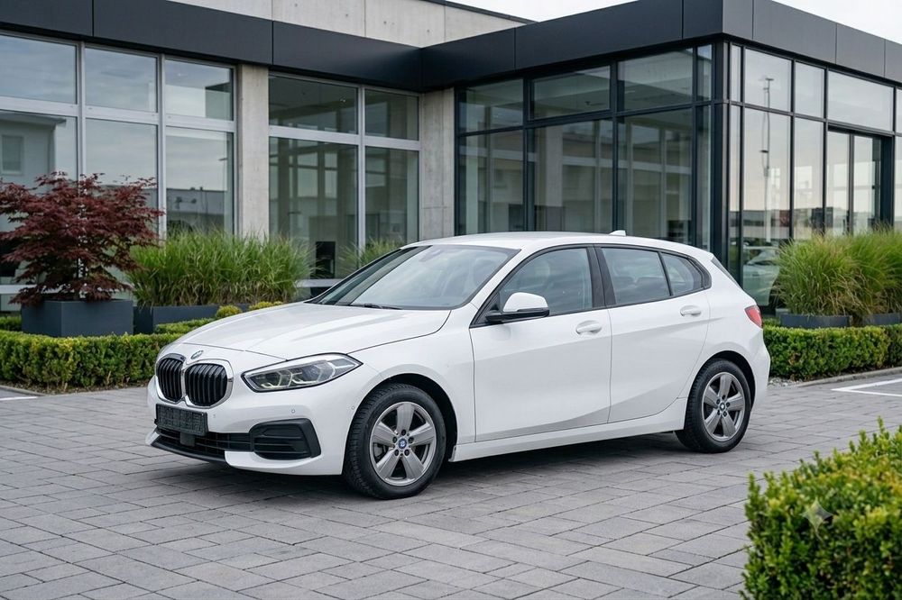 BMW 1 Series F40/F52 [2017 - Prezent] 2022