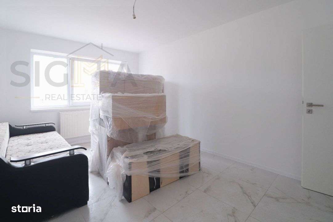 Apartament cu 2 camere, finisat, Manastur!-1