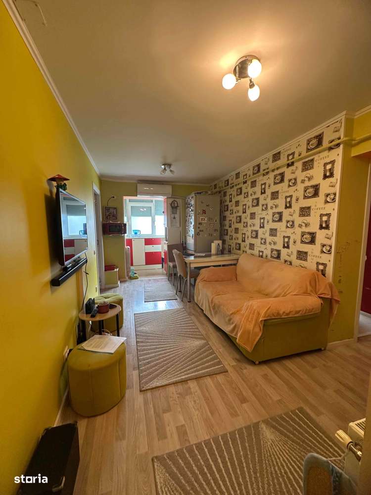 De vânzare apartament 2 camere decomandat zona Radu Negru - Imagine principală: 5/10