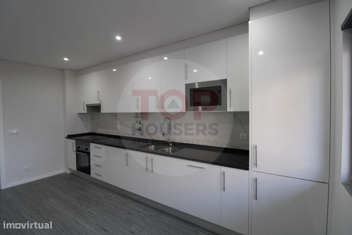 Apartamento T3 em Olhão com garagem - Grande imagem: 5/28