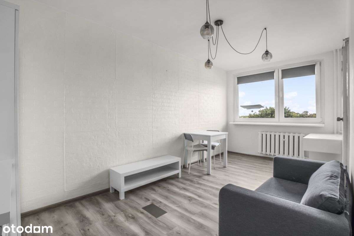 Na sprzedaż – 2-pokojowe mieszkanie z balkonem-0