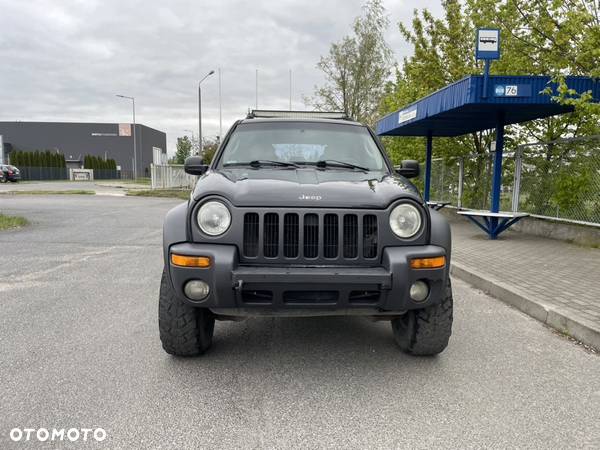 Jeep Cherokee 2.5L CRD Limited - 8