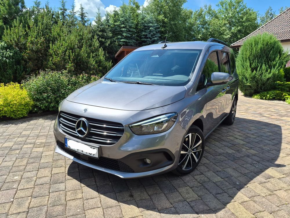 Mercedes-Benz T 180 d Progressive 2023