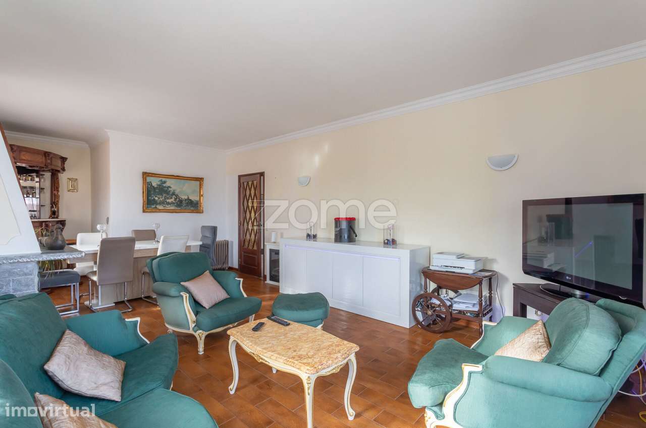 Moradia T4 em Cascais - Alcabideche - Grande imagem: 5/46