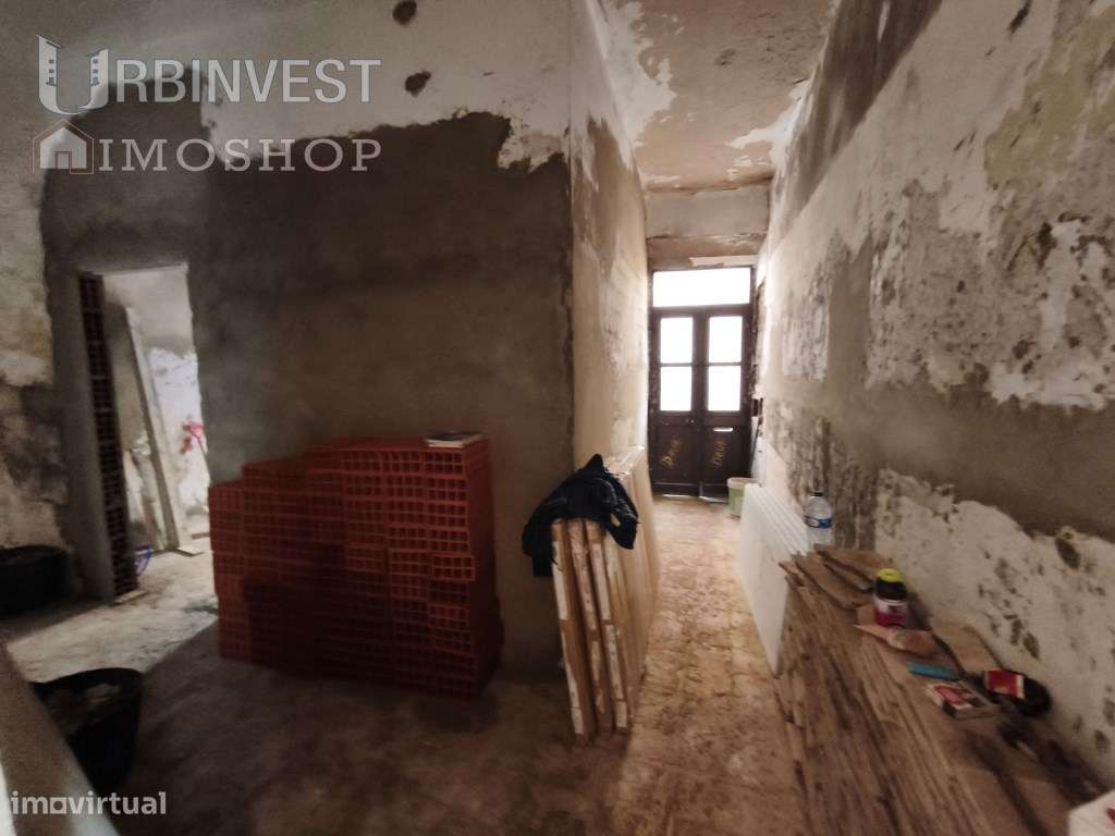 Moradia Térrea totalmente remodelada a 200m da praia, em Quarteira,...-8