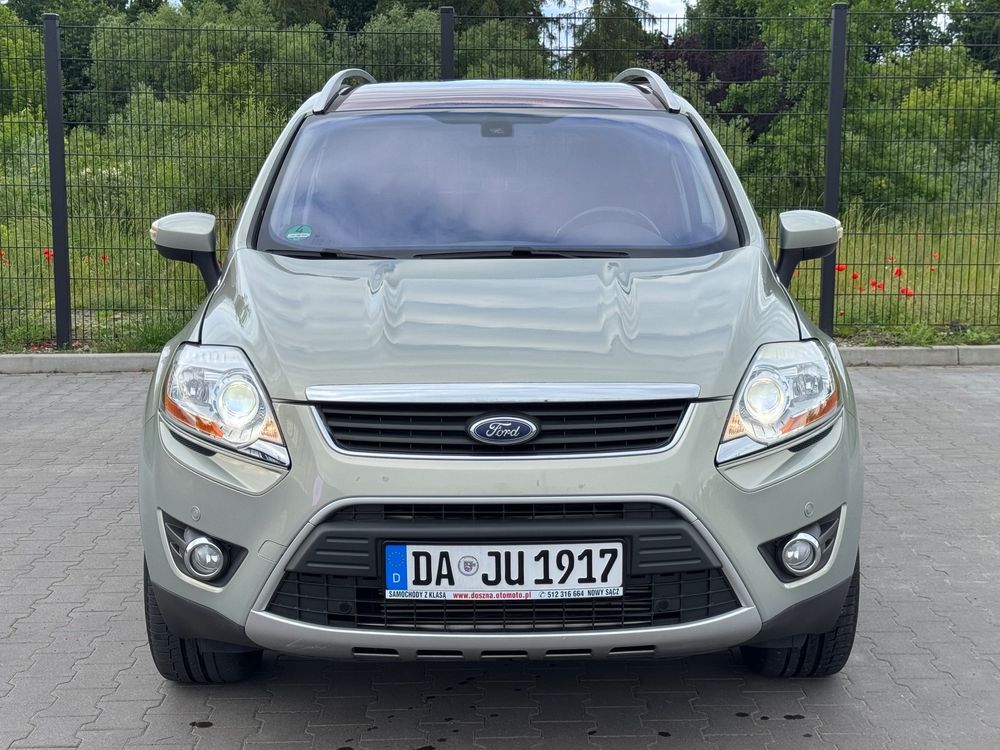 Ford Kuga I (2008-2012) 2.0 TDCi 4x4 Titanium 2008