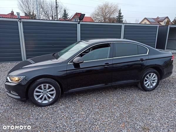 Volkswagen Passat 2.0 TDI BMT Comfortline DSG - 28