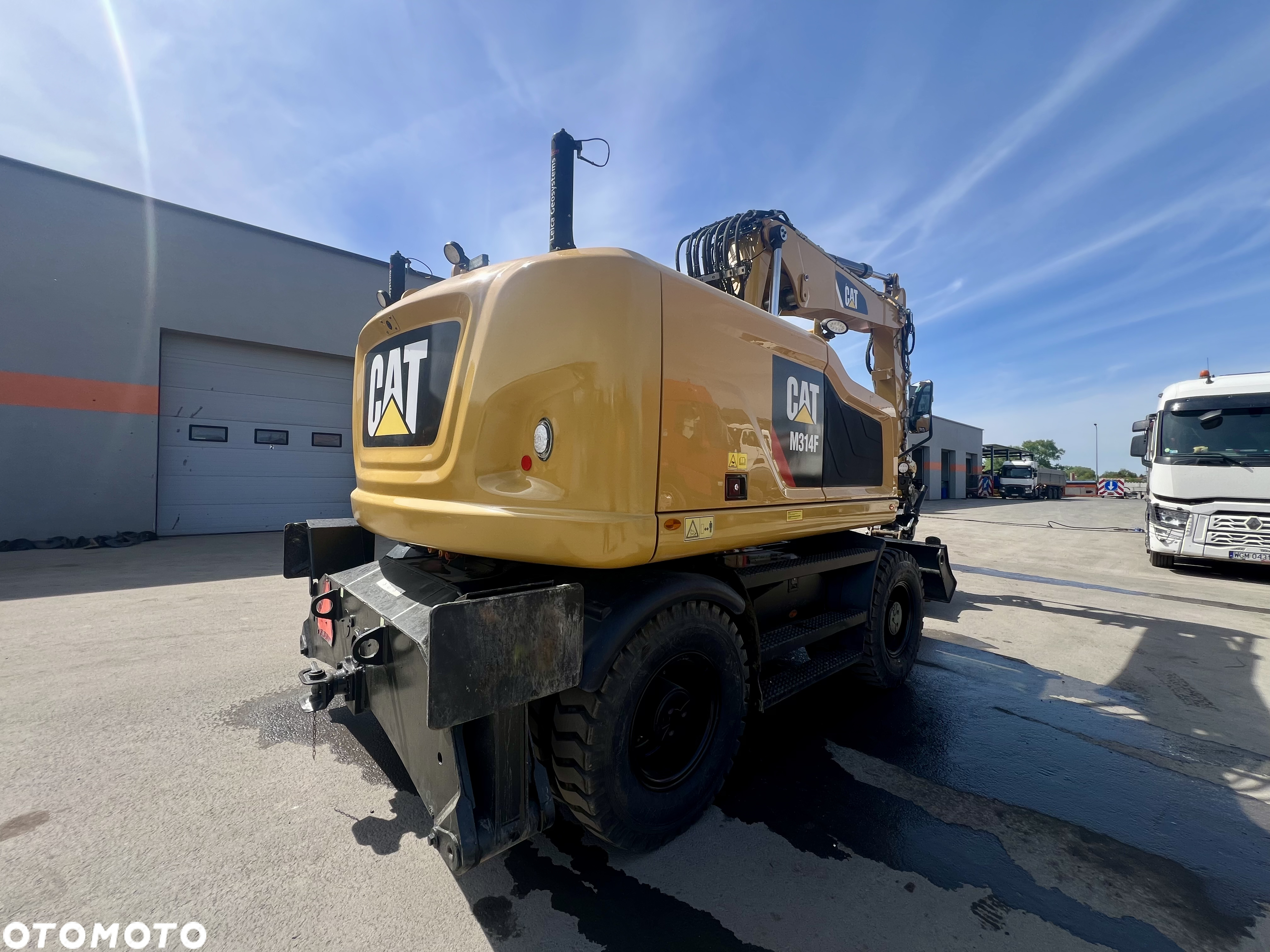 Caterpillar 314F - 21