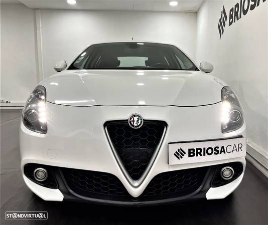 Alfa Romeo Giulietta 1.6 JTDm Distinctive 57X - 2