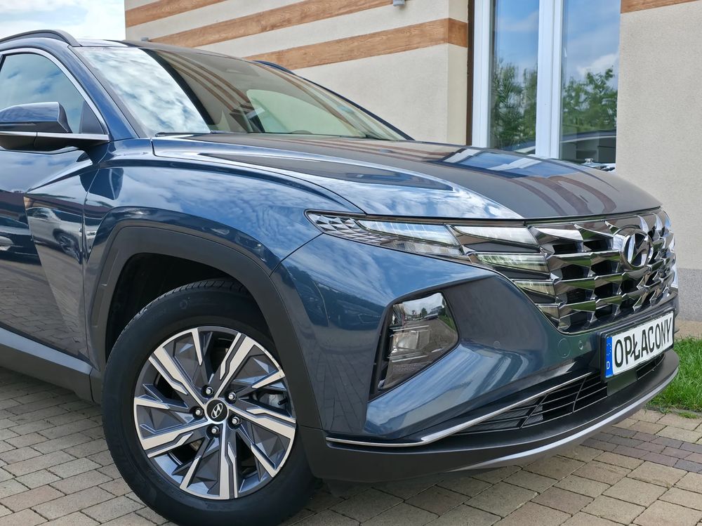 Hyundai Tucson IV (2020-) 1.6 T-GDi HEV 2WD Prime 2022