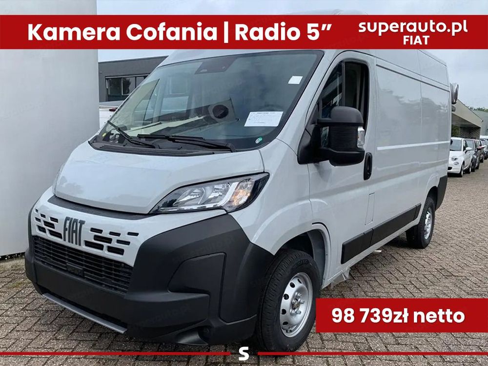 Fiat Ducato 2026