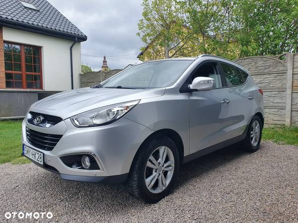 Hyundai ix35 2.0 2WD Style - 1