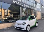 Smart ForTwo Coupé Electric drive greenflash prime - 14