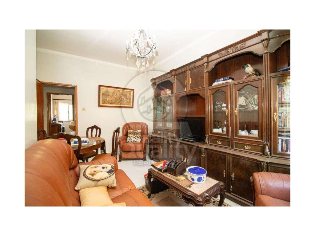 Apartamento T2 no Lavradio - Grande imagem: 4/21