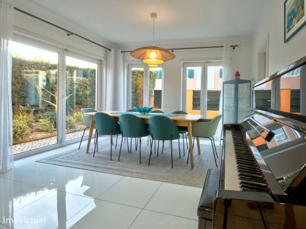 Moradia de Luxo, Aldeia de Juzo - Charneca, Cascais | T4-7