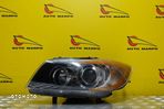 BMW 3 M3 E90 06- REFLEKTOR LAMPA DYNAMIC XENON USA - 2