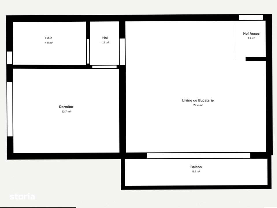 Apartament 2 Camere LUX - Zona Braytim - 0% COMISION-12