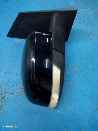 Espelho Retrovisor Dto Electrico Ford Focus Ii (Da_, Hcp, Dp) - 2