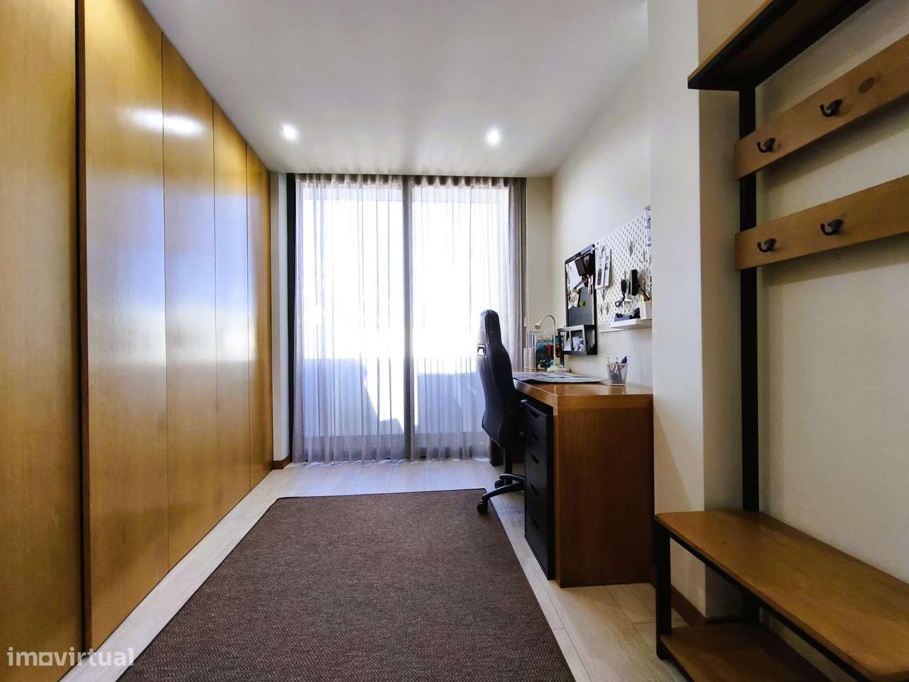 Moradia T3+1 (Centro Póvoa de Varzim a 300m da praia)-15
