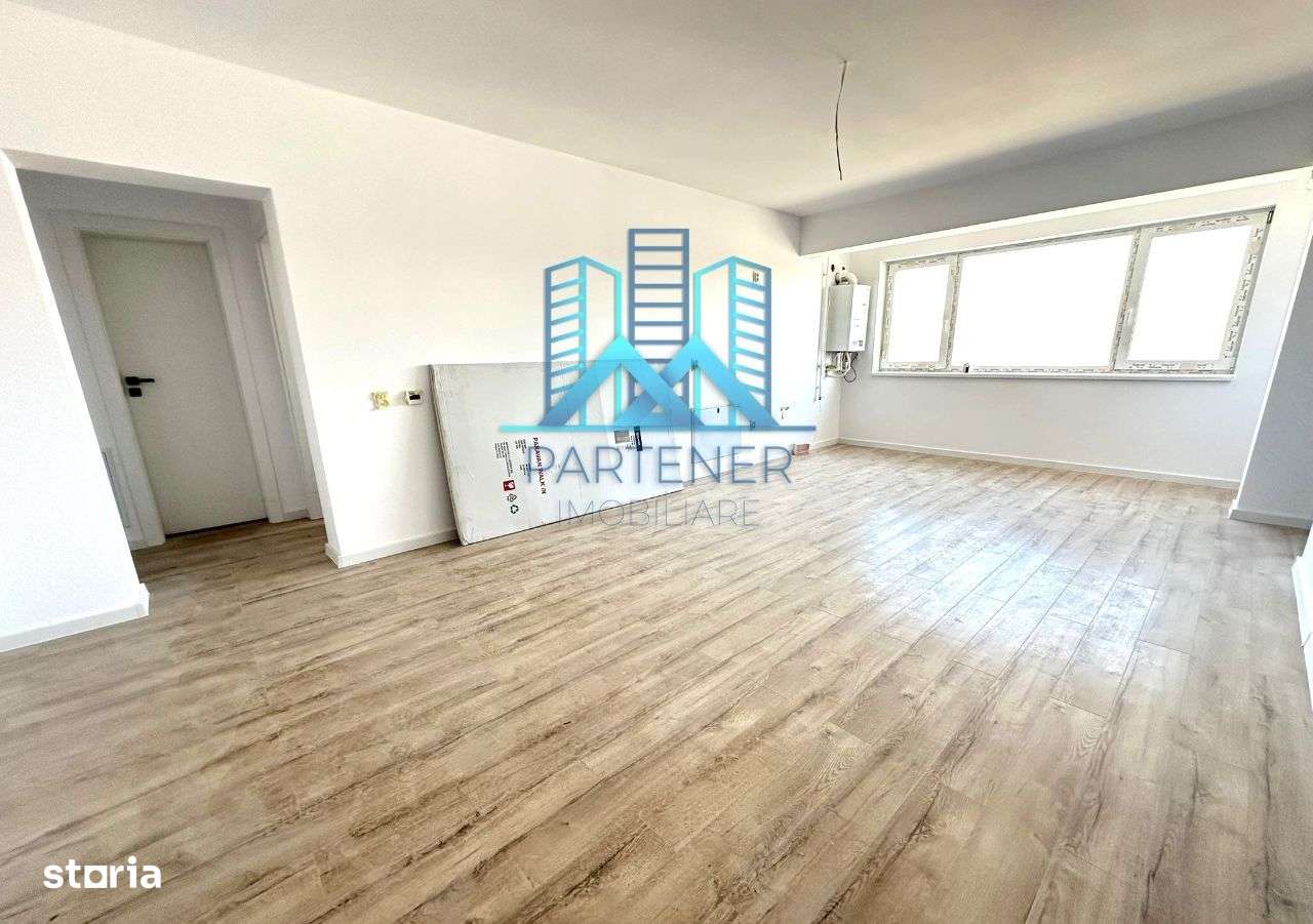 INTABULAT! Gradina 40 mp! Apart. 2 camere, 49 mp, Pacurari - Rediu - Imagine principală: 1/8