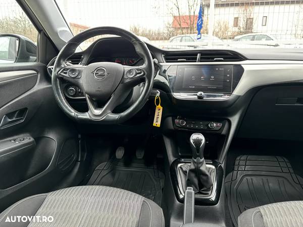 Opel Corsa 1.2 Start/Stop Edition - 18