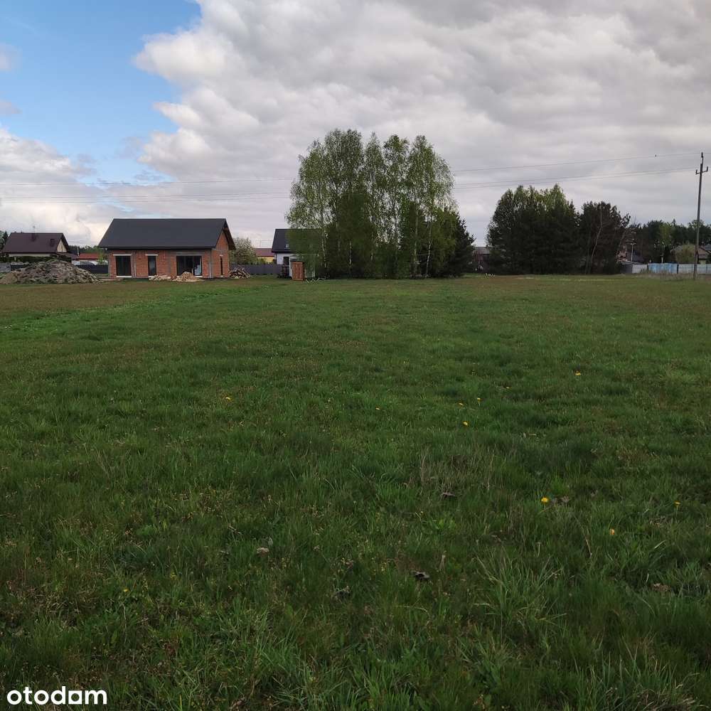 Działka budowlana - Bełchatów, os. Ludwików - Pełny obrazek: 3/4