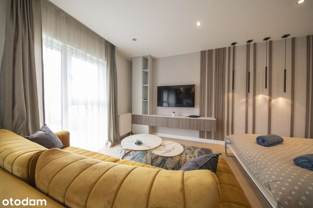 Gotowe mieszkanie 34 m2 Urządzone ul. Podwisłocze 31 Capital Centrum - Pełny obrazek: 2/20