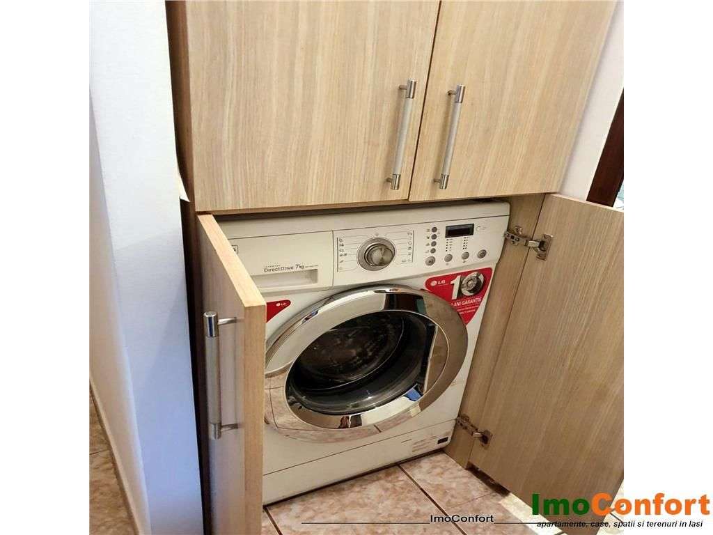 Ap cu 2C decomandat in Nicolina, cu loc de parcare, zona Belvedere - Imagine principală: 2/6