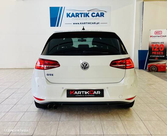 VW Golf 1.4 GTE Plug-in - 9