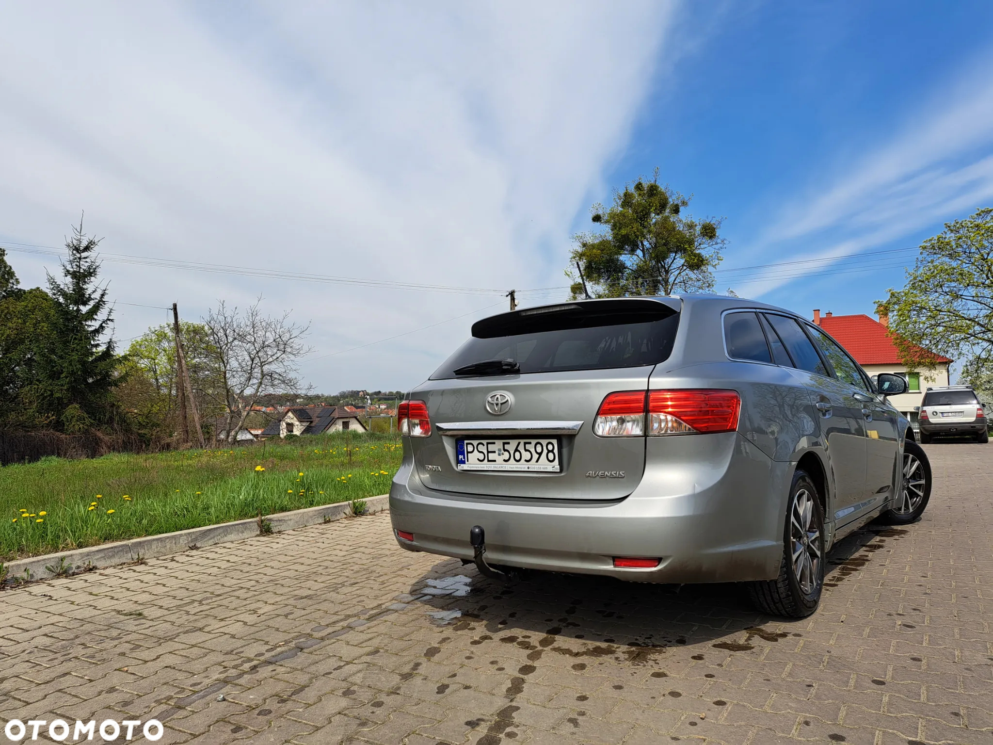 Toyota Avensis 2.0 D-4D Premium - 6