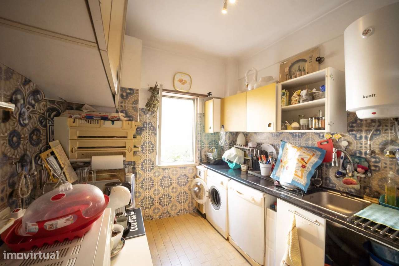 Excelente T3 com imenso potencial - Grande imagem: 5/24