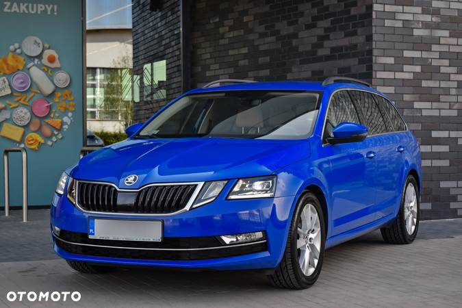 Skoda Octavia 1.5 TSI ACT Style - 14