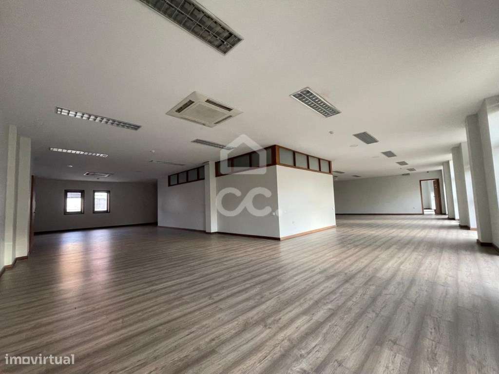 Espaço Comercial no Centro de Santo Tirso - Licenciado para Escritó...-15