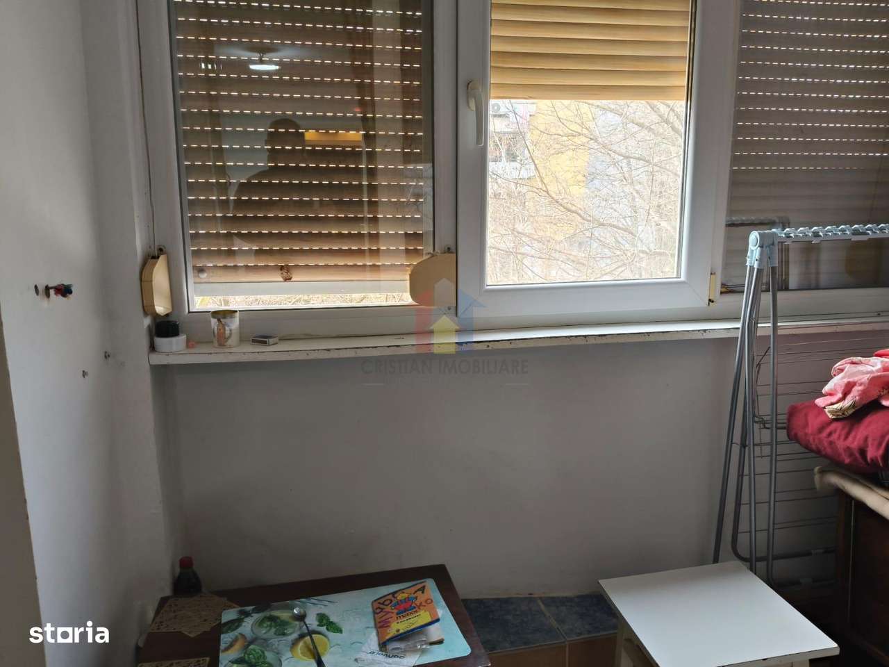 Garsoniera. etaj 2, Mobilata si Utilata, Hipodrom - Sala Polivalenta - Imagine principală: 4/5