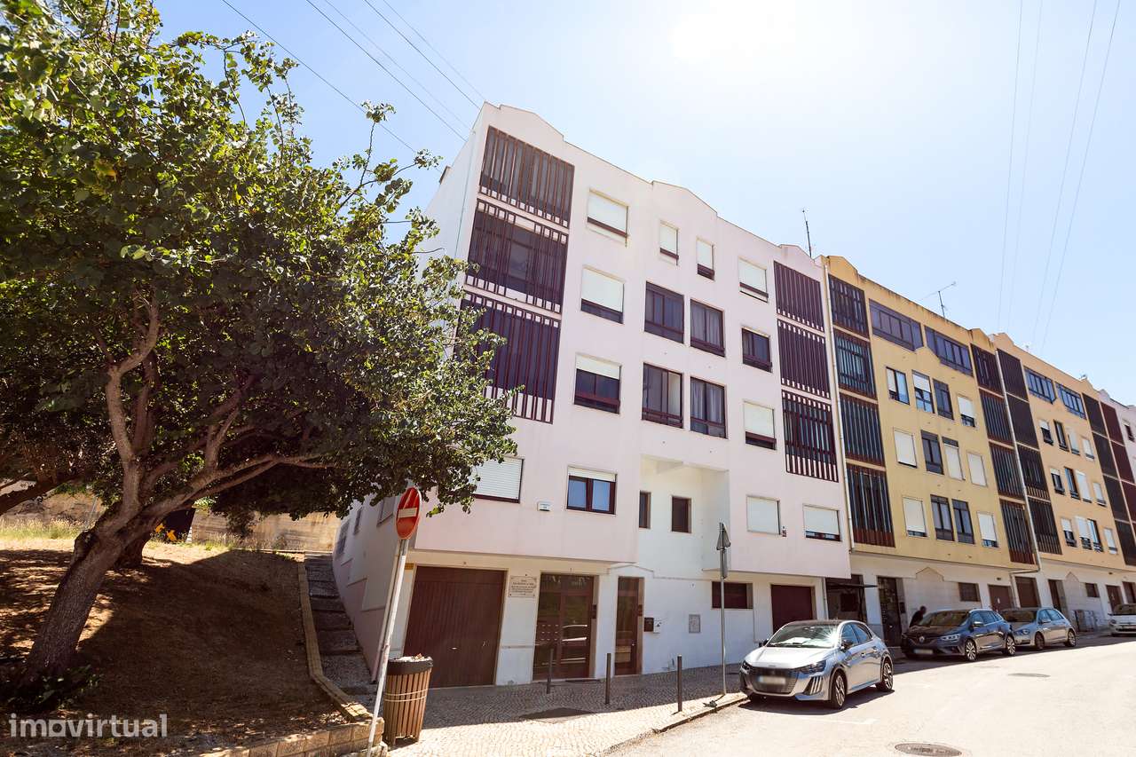 Apartamento T3 em Alverca-17