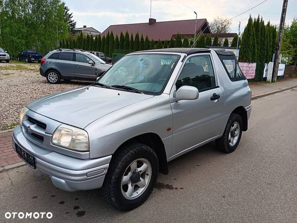 Suzuki Grand Vitara 1.6 - 9