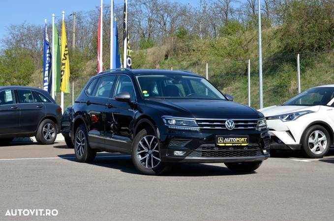 Volkswagen Tiguan Allspace 2.0 TDI SCR DSG Trendline - 2