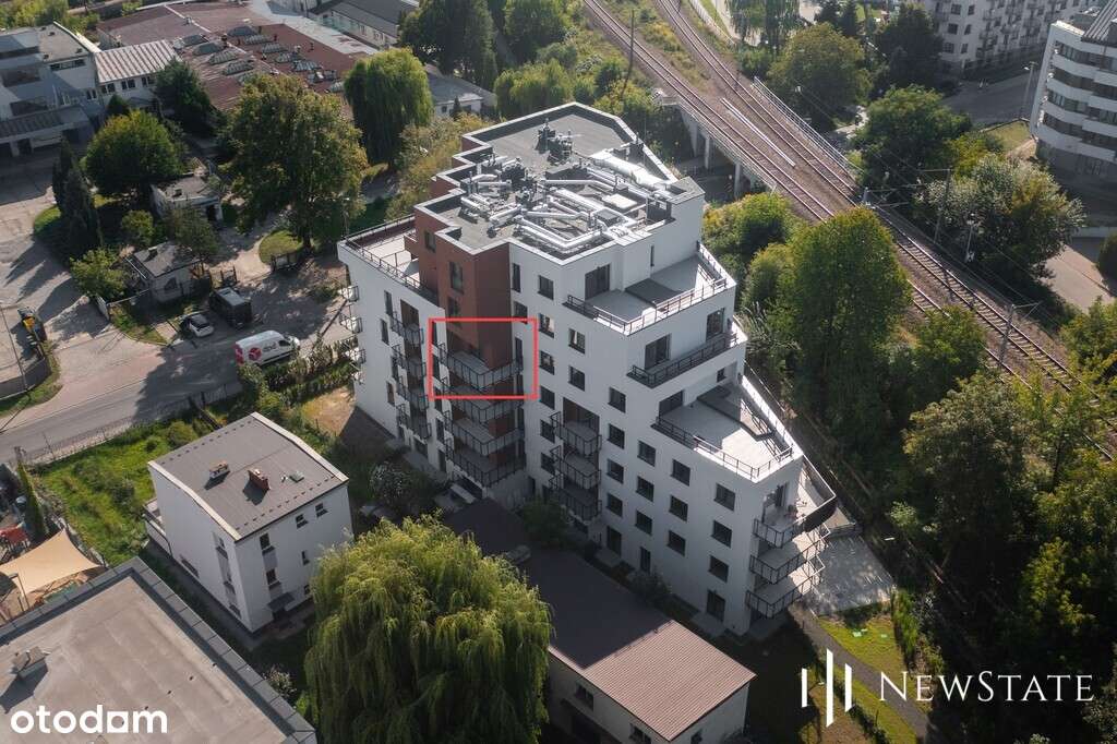 Wykończone mieszkanie | Ul. Radzikowskiego | 64 M2-14