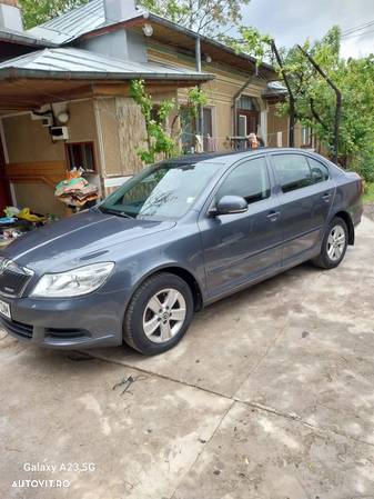 Skoda Octavia 1.6 TDI Greenline - 15