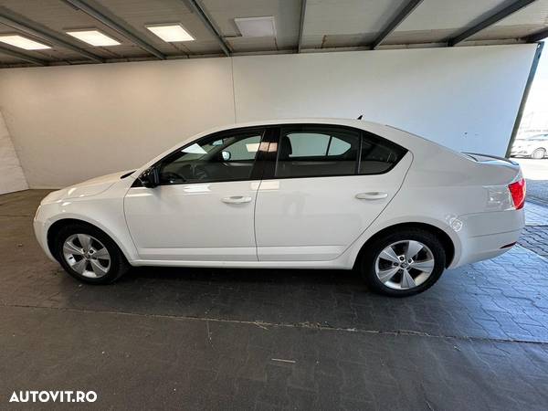 Skoda Octavia 1.5 TSI Ambition - 11