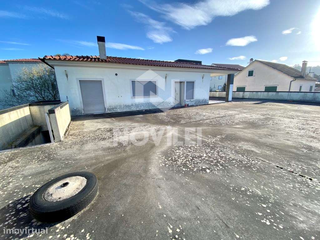 Moradia Isolada T5 c/1021m2 construção, terreno c/1595m2. - Grande imagem: 5/35